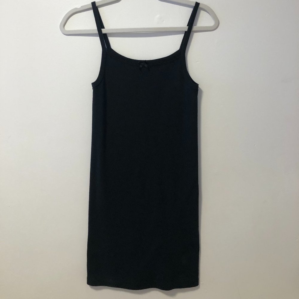 Brandy Melville Black Mini Dress